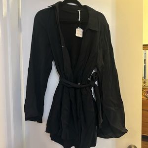 NWT Free People romper